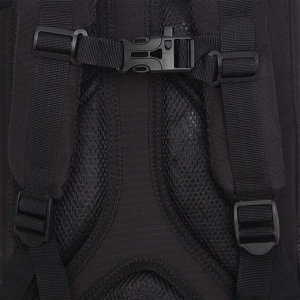 Рюкзак молодежный GRIZZLY с карманом для ноутбука 13", анатомической спинкой, для мальчика