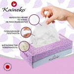 САЛФЕТКИ БУМАЖНЫЕ КАЙНЕКО волна  2-х сл., 200шт.