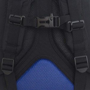 Рюкзак школьный GRIZZLYс карманом для ноутбука 13", анатомической спинкой, для мальчика