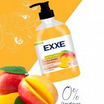 ARVITEX Fresh EXXE Жидкое мыло Манго и орхидея, дозатор 500 мл