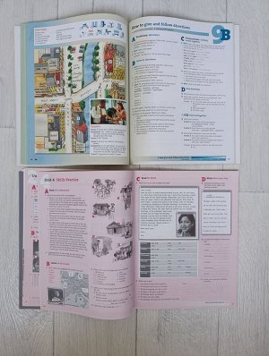 Учебники и пособия по английскому языку