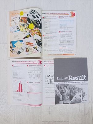 Учебники и пособия по английскому языку