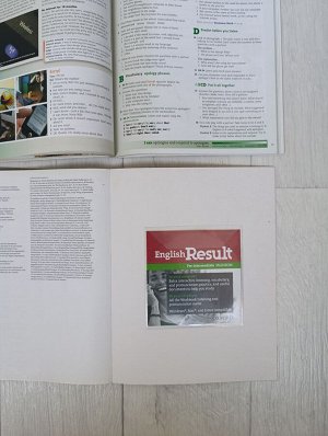Учебники и пособия по английскому языку