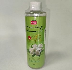 Ароматическое масло для тела White Jasmine Bonsai, Banna. 250 мл.