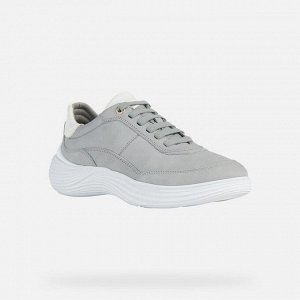КРОССОВКИ- LT GREY/WHITE