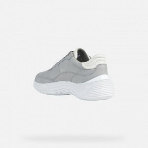 КРОССОВКИ- LT GREY/WHITE