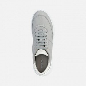 КРОССОВКИ- LT GREY/WHITE