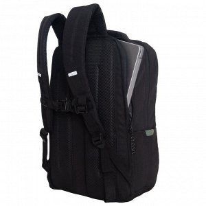 Рюкзак молодежный GRIZZLY с отделением для ноутбука 15", анатомической спинкой, для мальчика, мужской