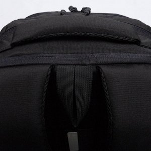 Рюкзак молодежный GRIZZLY с карманом для ноутбука 15", анатомической спинкой, для мальчика, мужской