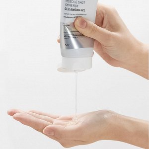 VT Reedle Shot Synergy Cleansing Gel Успокаивающий гель для умывания с центеллой 150мл.