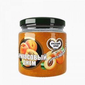 Русский Край Джем 200гр ст/б (1/8) абрикос