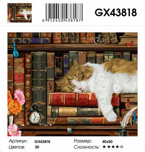 Картина по номерам