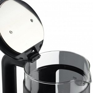 Электрический чайник + заварочный чайник RAF Electric Kettle 2 в 1