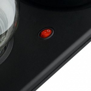 Электрический чайник + заварочный чайник RAF Electric Kettle 2 в 1