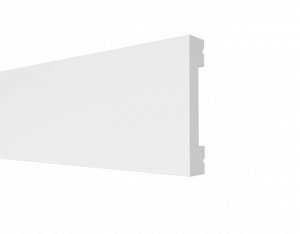 Молдинг/плинтус DD33 Decor-Dizayn из дюрополимера 65*15мм 2м 1/24