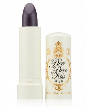 MAJOLICA MAJORCA PURE PURE KISS NEO - увлажняющая глянцевая помада в чистых оттенках