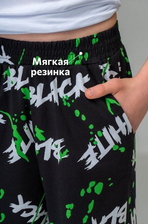 Хлопковые шорты для мальчика Happyfox