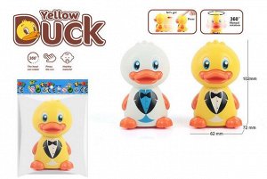 2303 А фигурка -пресс (утка), 360*, 10 см, в пакете 1456496
