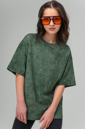 Детская футболка оверсайз Happyfox