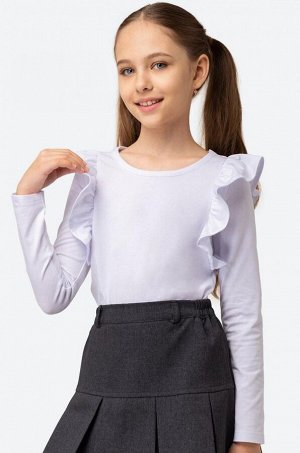 Джемпер для девочки с лайкрой Happyfox