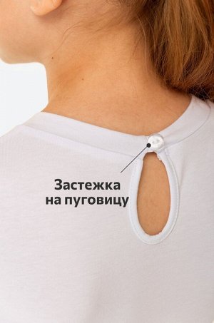 Джемпер для девочки с лайкрой Happyfox