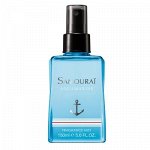 SAMOURAI Aquamarine Fragnance Mist - парфюмированный мист для тела