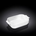Форма для запекания с ручками 860мл, 23*15,5*5 фрф, подар. упак