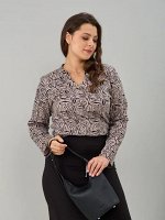 Блузка женская с длинным рукавом