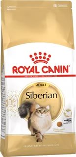 Royal Canin SIBERIAN (САЙБЕРИАН)Специальное питание для кошек сибирской породы, в возрасте от 1 года и старше