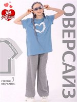 Футболка для девочки