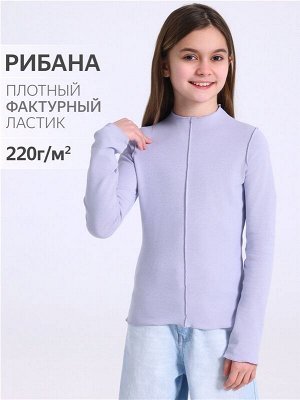 Лонгслив для девочки