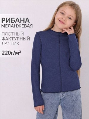 Лонгслив для девочки