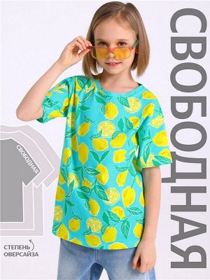 Футболка для девочки