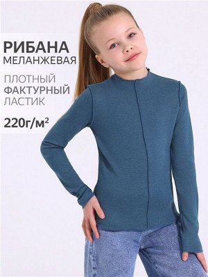 Лонгслив для девочки