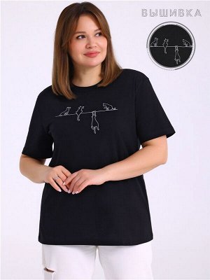 Апрель Футболка для женщин