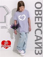 Футболка для девочки