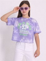Футболка для девочки