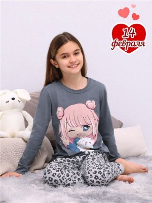 Пижама для девочки