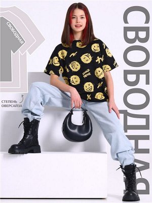 Футболка для девочки