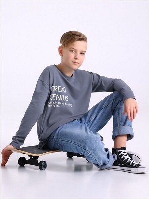Лонгслив для мальчика