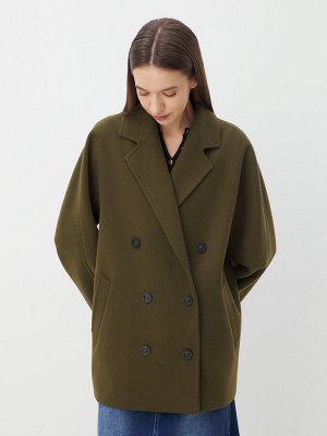 Женское полупальто JADE_8156