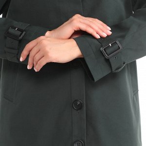 Женский плащ