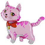 *Фигуры мини с рисунком (фольга)