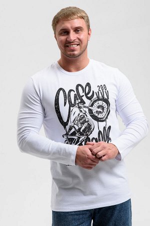 Футболка с длинным рукавом