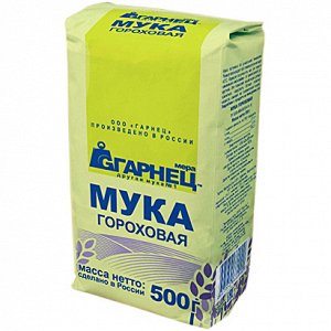 Мука гороховая, 500гр