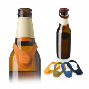 Маркер-пробка для бутылки (силикон)