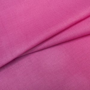 Ткань полулен 150 см 70021 цвет розовый
