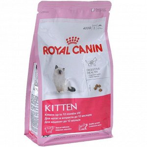 Royal Canin KITTEN (КИТТЕН)Питание для гармоничного роста котят в возрасте с 4 до 12 месяцев