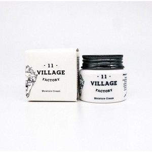 VILLAGE 11 FACTORY Крем с экстрактом корня когтя дьявола Moisture Cream