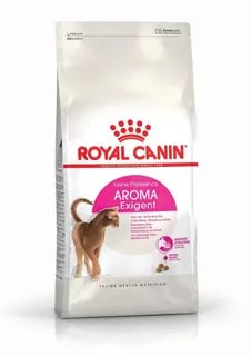 Royal Canin AROMA EXIGENT (АРОМА ЭКСИДЖЕНТ)Питание для кошек в возрасте от 1 года до 12 лет, особенно привередливых к аромату продукта